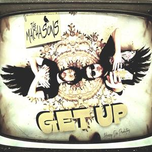 Get Up (feat. Mercutio The Bard, Man Like Joe & Harry Dee Productions) (Explicit)