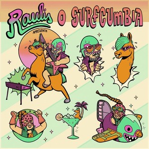 Raulis Apresenta o Surfcumbia