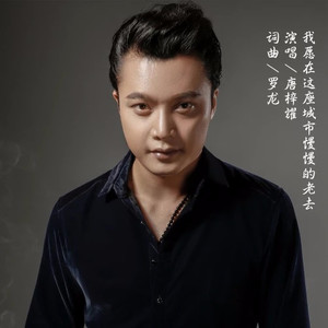 我愿在这座城市慢慢老去