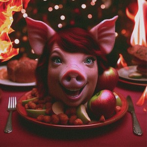 Porco Assado (Explicit)