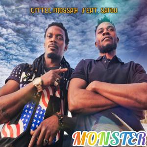 Monster (feat. Saidu) (Explicit)