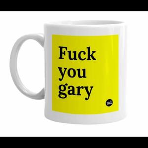 **** Gary (feat. JayTheProcess) (Explicit)