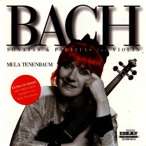 Bach - Sonatas and Partitas for Solo Violin