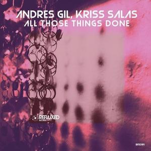 All Those Things Done (Original Mix)