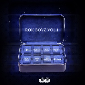 Rok Boyz Vol 1 (Explicit)