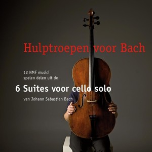 6 Suites Voor Cello Solo