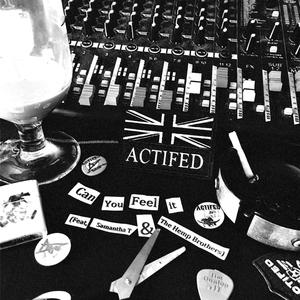 Can you feel it (feat. Samantha T & The Hemp Brothers)