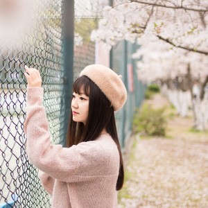 樱花树前·毕业济
