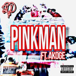 PINKMAN (feat. akoge) [Explicit]