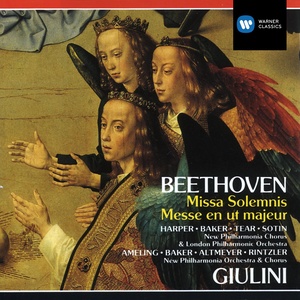 Beethoven: Missa solemnis & Mass Op. 86