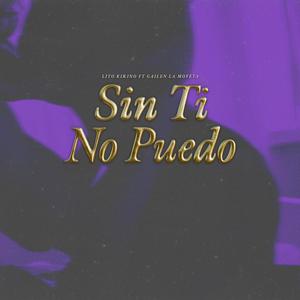 Sin ti No Puedo (feat. Gailen La Moyeta)