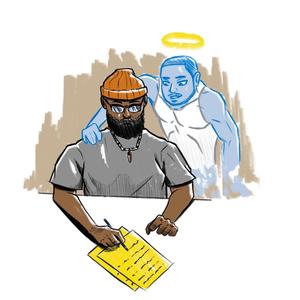 Personified (feat. Rain 910) (Explicit)