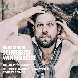Schuberts Winterreise - No. 7, Auf dem Flusse