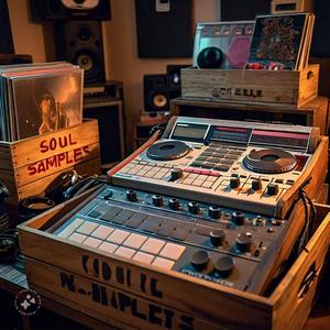 Soul Sample Beats, Vol. 1 (Explicit)