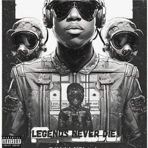 Legends Never Die (Explicit)