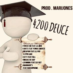 Weapon(feat. YPN Cari & Lil Pop) (Explicit)