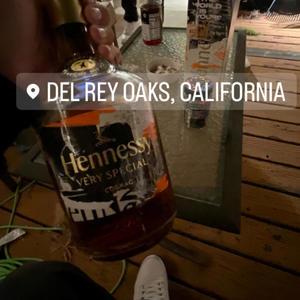 Del Rey Oaks! (Explicit)