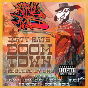 Boomtown (Explicit)