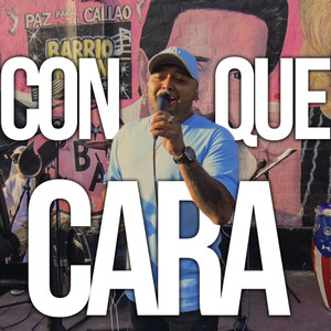 Con Que Cara (En Vivo)