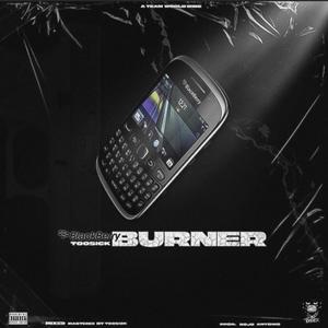 Blackberry Burner (feat. Dojo Antonio) [Explicit]