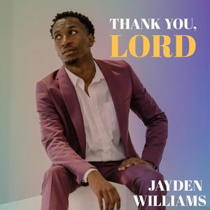 Thank You, Lord