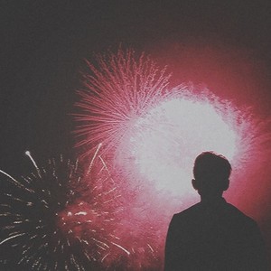 以前熬夜时旁边是你 (0213 Remix)