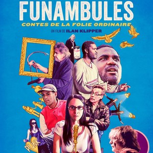 FUNAMBULES (Bande Originale du Film)