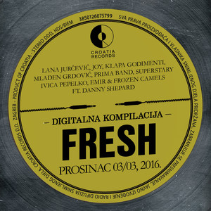 Fresh Prosinac, 2016. 03/03