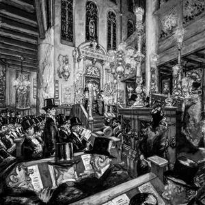 SYNAGOGUE (Explicit)