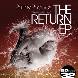 The Return EP (The House Remixes)