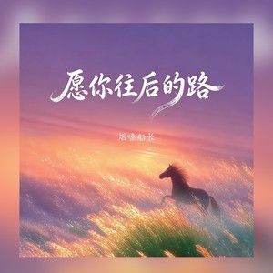 愿你往后的路