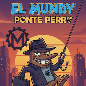 PONTE PERRY (feat. El Mundy & Pikete Opacalo)