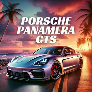 Porsche Panamera GTS