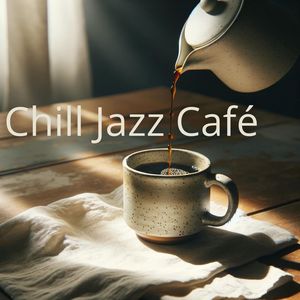 Chill Jazz Café (Soothing Instrumental Delights)