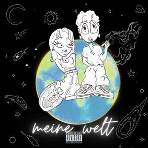 meine welt (feat. Nidas) (Explicit)