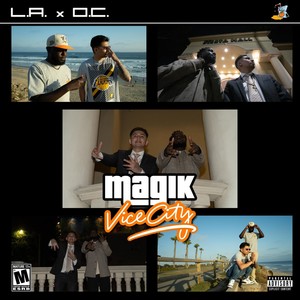 Magik Vice City (Explicit)