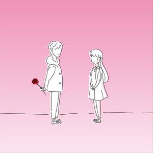 내 앞에 서있는 그대에게