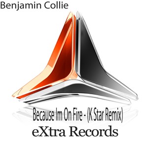 Because I'm On Fire (K Star Remix)