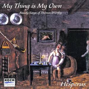 Hesperus: My Thing Is My Own