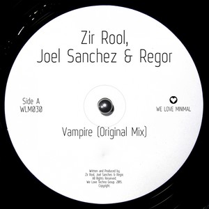 Vampire (Original Mix)