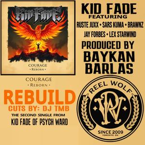 Rebuild (feat. Ruste Juxx, Brawnz, Lex Starwind, Jay Forbes, Sars Kuma & DJ TMB|Explicit)