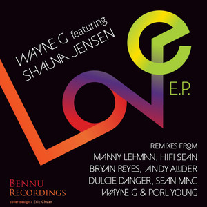 Give Me A Break[feat. Shauna Jensen] (Wayne G & Andy Allder Radio Edit)