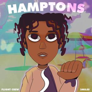 HAMPTONS(feat. 3miles) (Explicit)