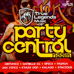 Party Central Riddim (Instrumental)