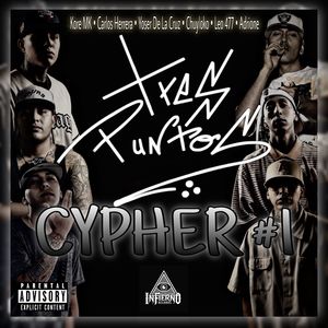 Cypher 1 Tres Puntos (Explicit)