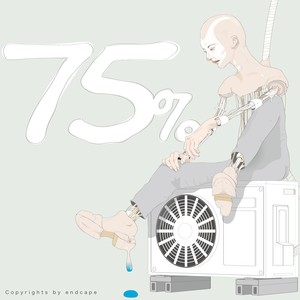 75%