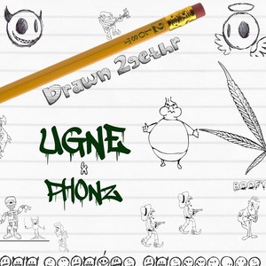 Drawn 2gethr(feat. Phonz) (Explicit)
