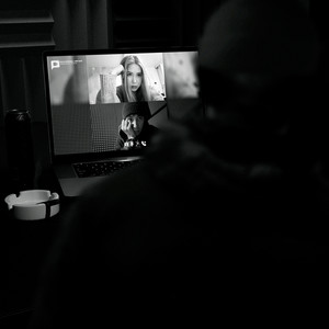 Шёлковое платье (Explicit)