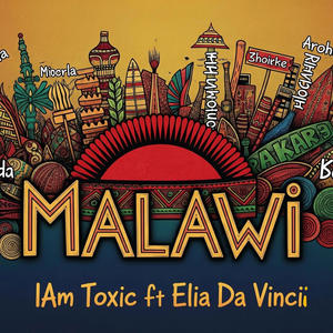 Malawi (feat. Elia Da vincii)