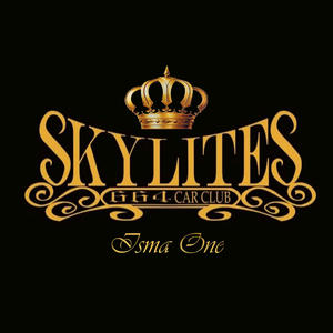 SKYLITES LOWRDIER CAR CLUB